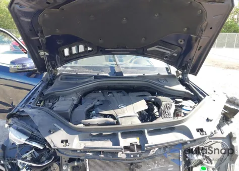 2019 Mercedes-Benz Gls 450 4Matic из США, поврежденный, VIN 4JGDF6EE7KB229169